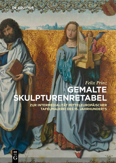 Gemalte Skulpturenretabel