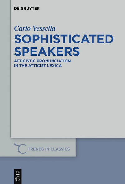Sophisticated Speakers