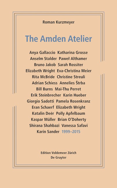 The Amden Atelier