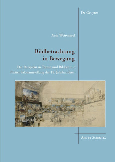 Bildbetrachtung in Bewegung