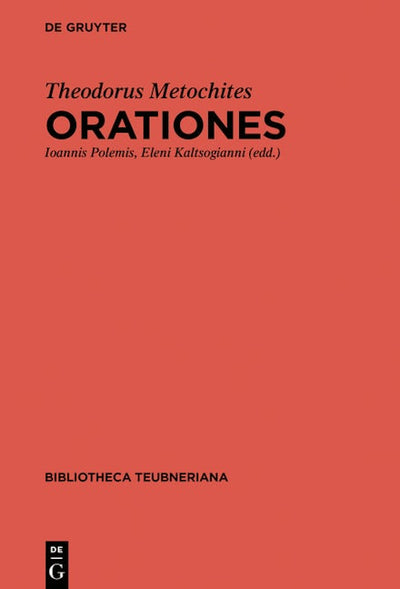 Orationes