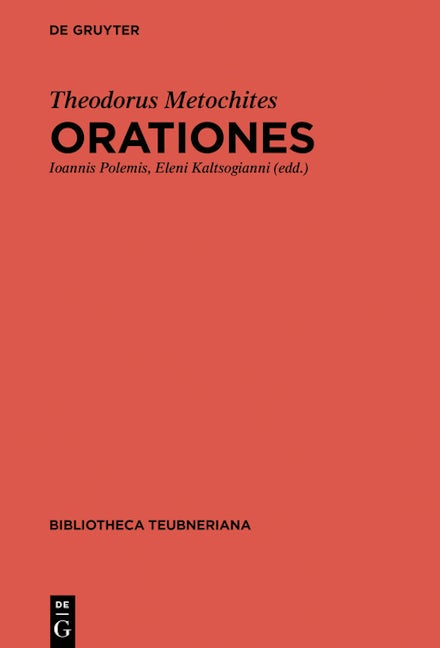 Orationes