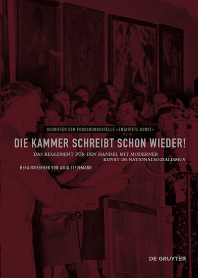 Die Kammer schreibt schon wieder!