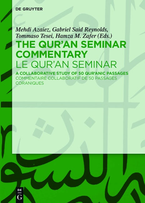 The Qur'an Seminar Commentary / Le Qur'an Seminar