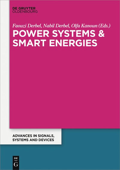 Power Systems and Smart Energies