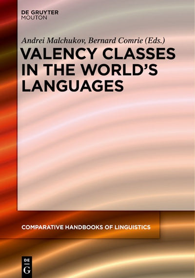 Set Valency Classes in the World’s Languages