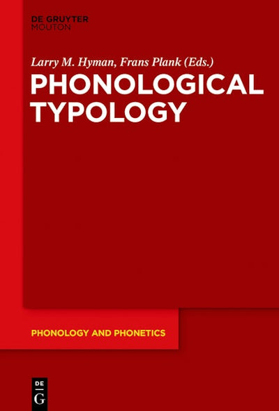 Phonological Typology