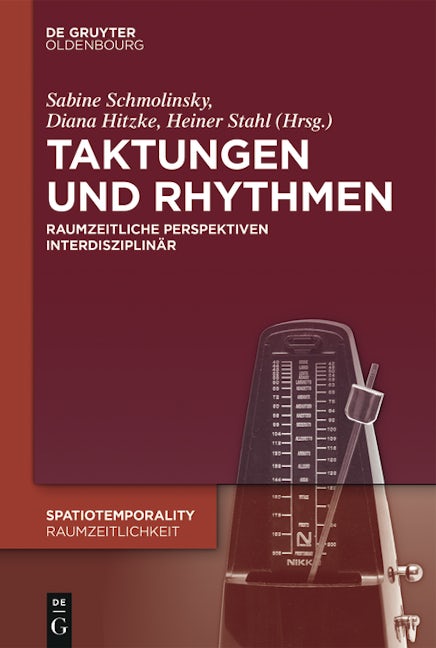Taktungen und Rhythmen