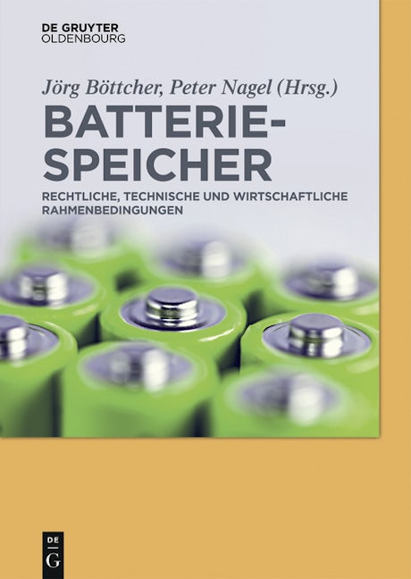 Batteriespeicher