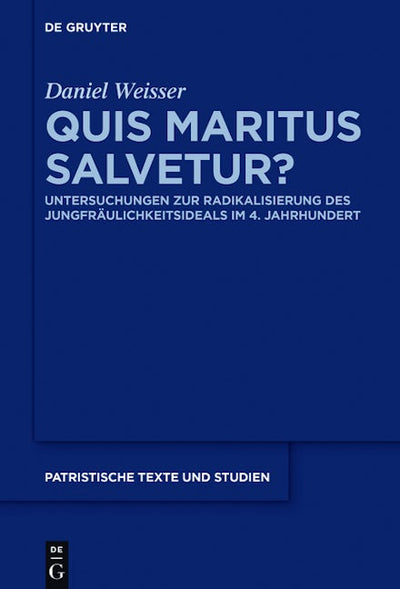 Quis maritus salvetur?