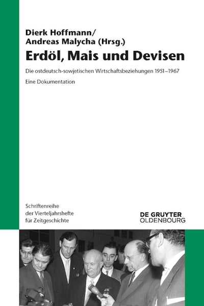 Erdöl, Mais und Devisen