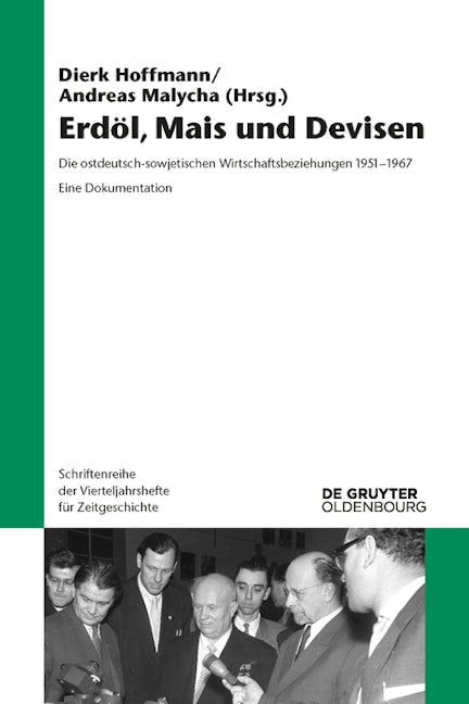 Erdöl, Mais und Devisen