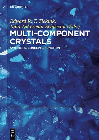 Multi-Component Crystals