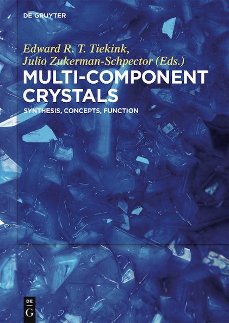 Multi-Component Crystals