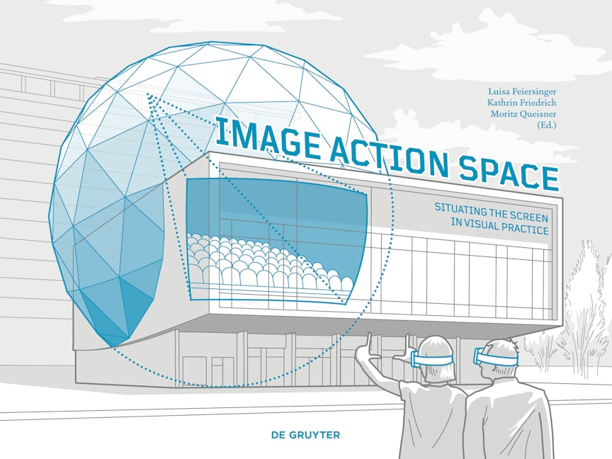 Book cover image for Image – Action – Space ISBN: 9783110463668