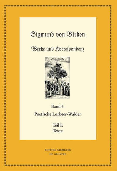 Poetische Lorbeer-Wälder