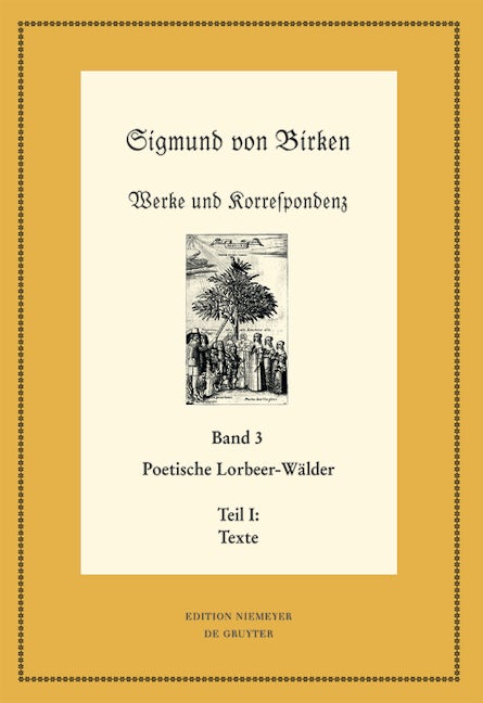Poetische Lorbeer-Wälder