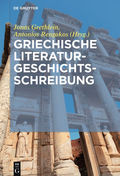 Griechische Literaturgeschichtsschreibung