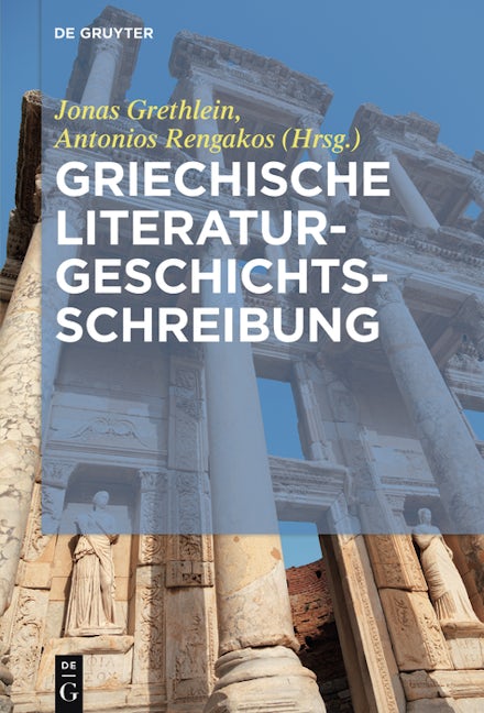 Griechische Literaturgeschichtsschreibung