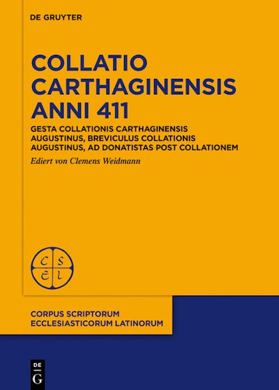 Collatio Carthaginensis anni 411