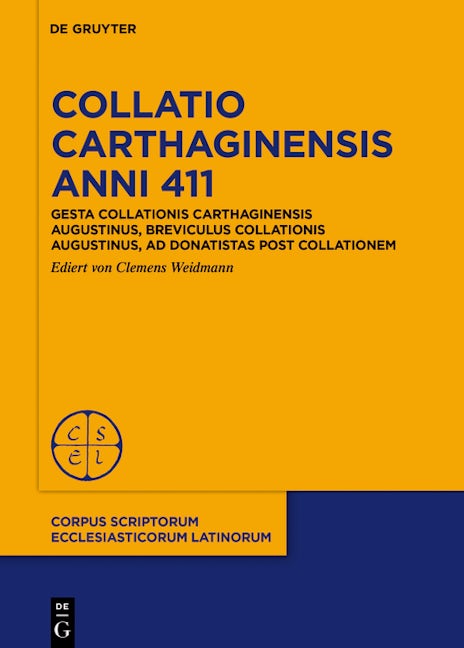 Collatio Carthaginensis anni 411