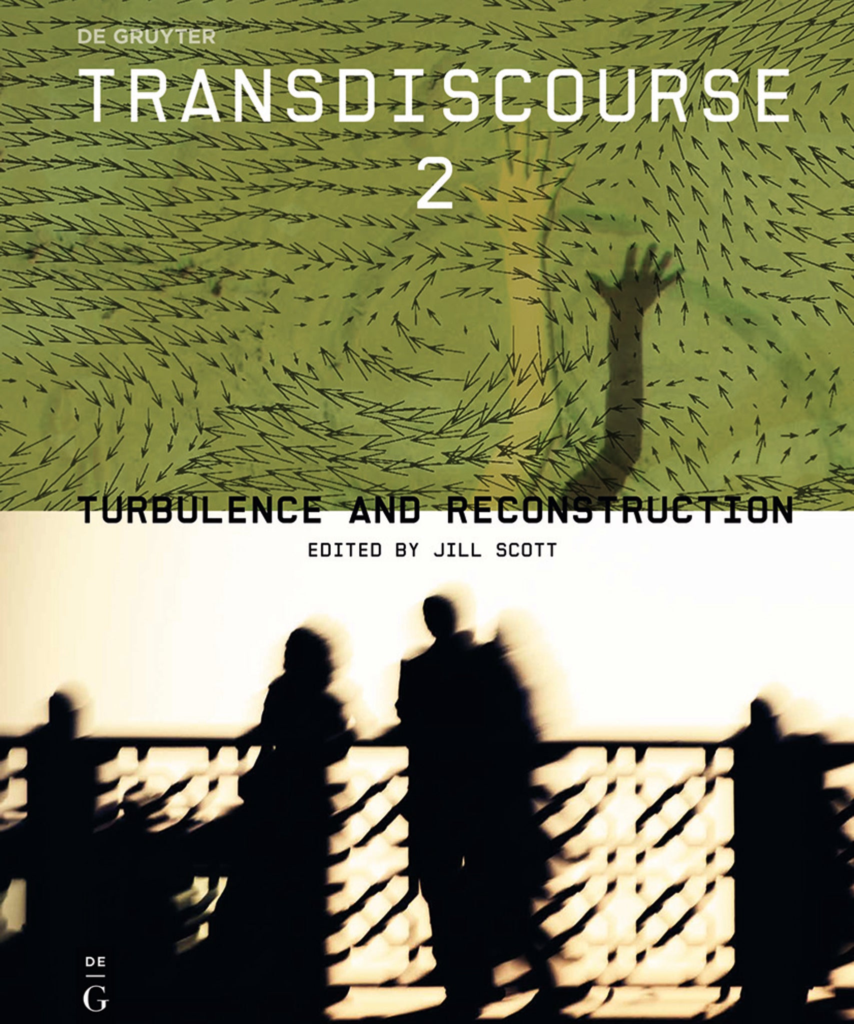 Cover image for Transdiscourse 2 ISBN 9783110469813