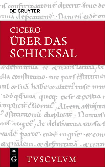 Über das Schicksal / De fato