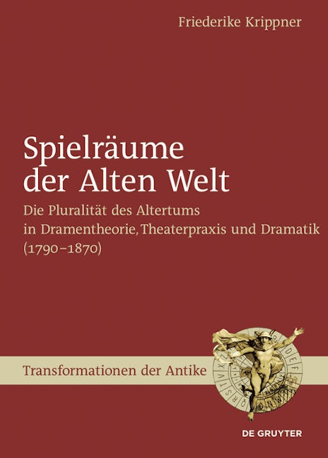 Spielräume der Alten Welt