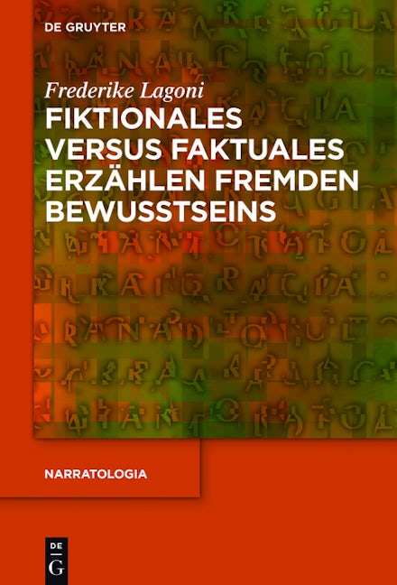 Fiktionales versus faktuales Erzählen fremden Bewusstseins
