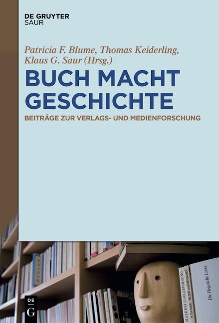 BUCH MACHT GESCHICHTE