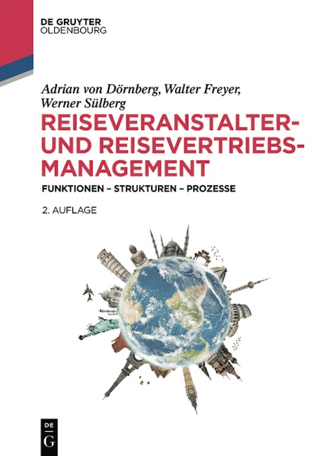 Reiseveranstalter- und Reisevertriebs-Management