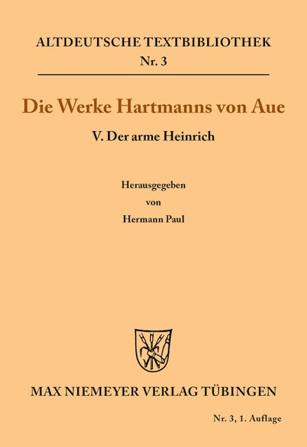 Der arme Heinrich