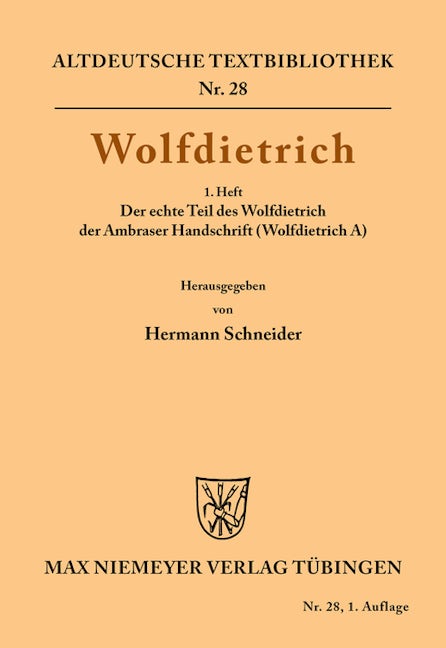Wolfdietrich