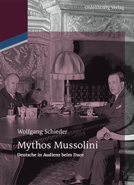 Mythos Mussolini