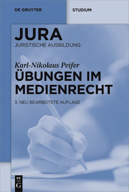 Übungen im Medienrecht