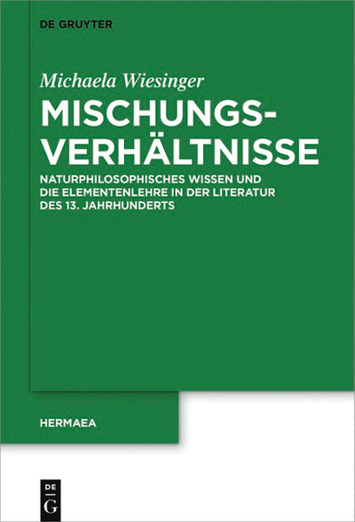 Mischungsverhältnisse