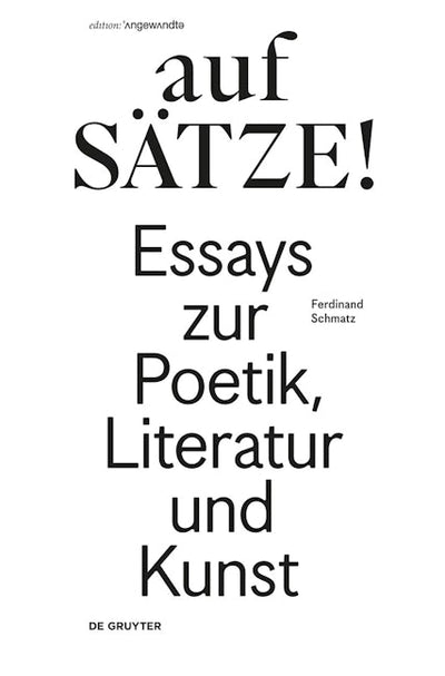 aufSÄTZE!