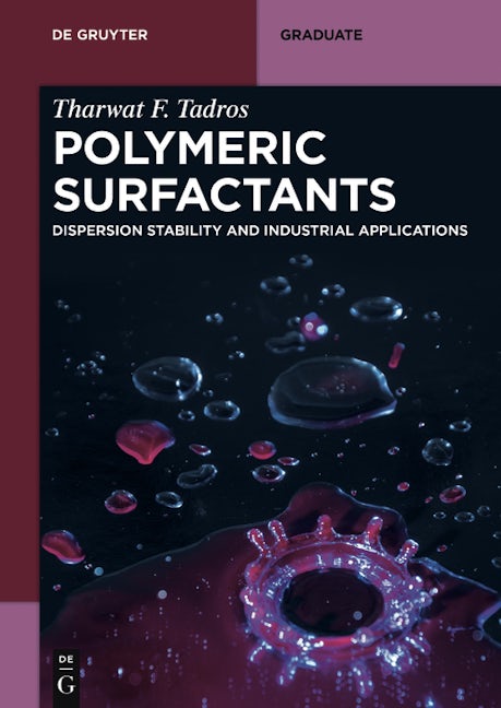 Polymeric Surfactants