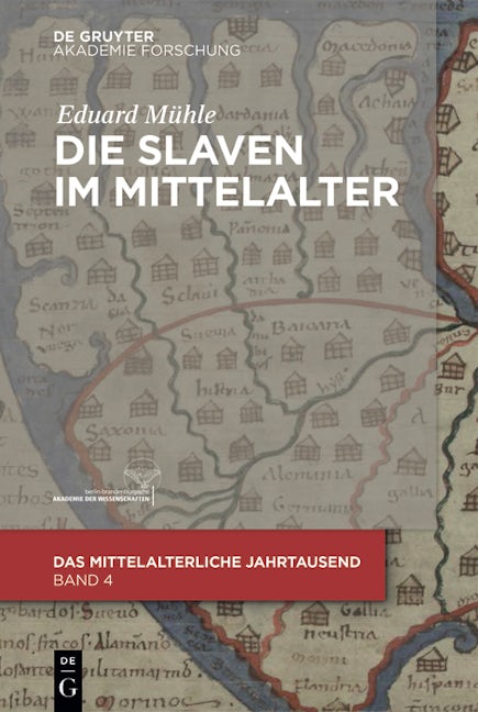Die Slaven im Mittelalter