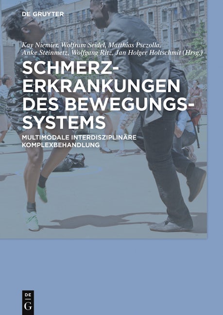 Schmerzerkrankungen des Bewegungssystems