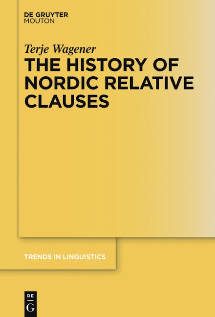 The History of Nordic Relative Clauses