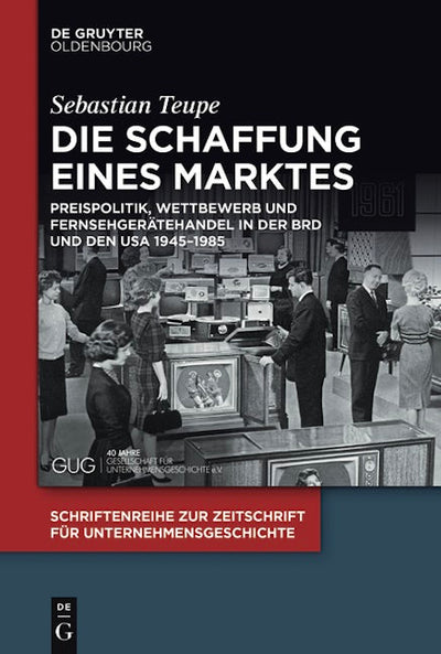 Die Schaffung eines Marktes