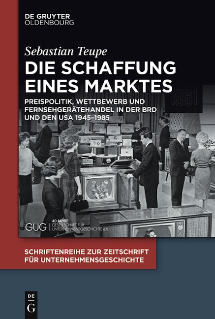 Die Schaffung eines Marktes