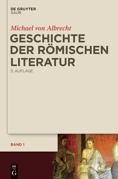Geschichte der römischen Literatur