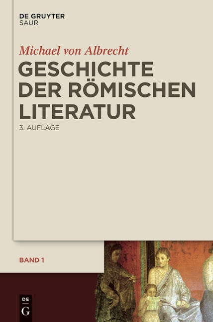 Geschichte der römischen Literatur