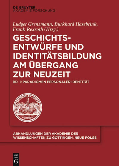 Paradigmen personaler Identität