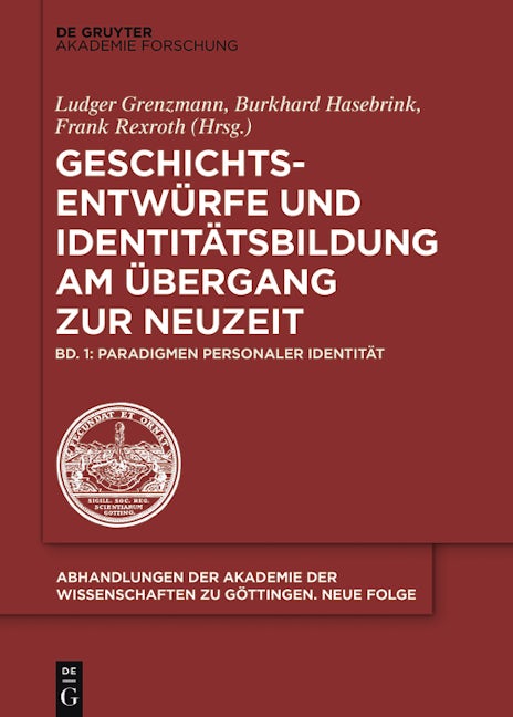 Paradigmen personaler Identität