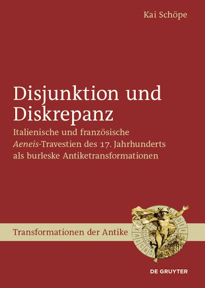 Disjunktion und Diskrepanz