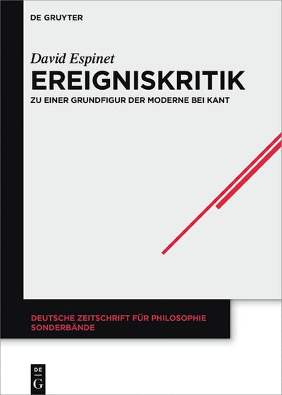 Ereigniskritik