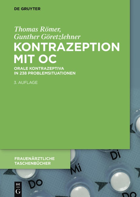 Kontrazeption mit OC